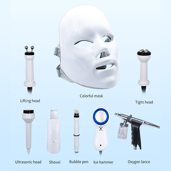 SQ15 Aqua Plus 8-in-1 hydrofacialapparaat