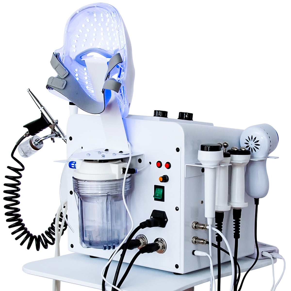 SQ15 Aqua Plus 8-in-1 hydrofacialapparaat