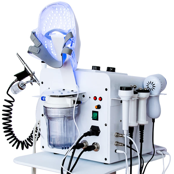 SQ15 Aqua Plus 8-in-1 hydrofacialapparaat