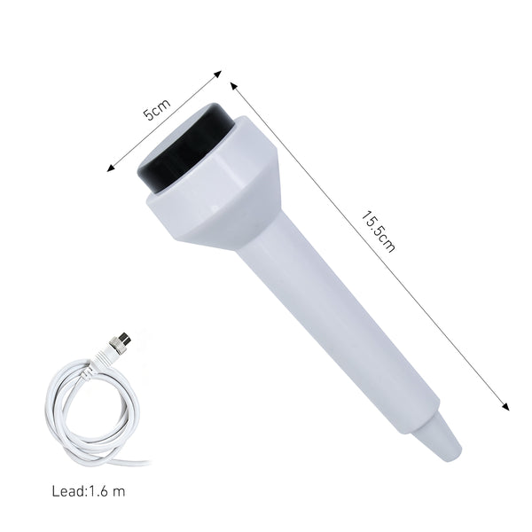 SQ15 Aqua Plus 8-in-1 hydrofacialapparaat