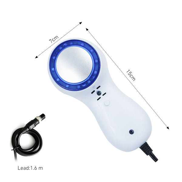 SQ15 Aqua Plus 7-in-1 hydrofacialapparaat met touchscreen
