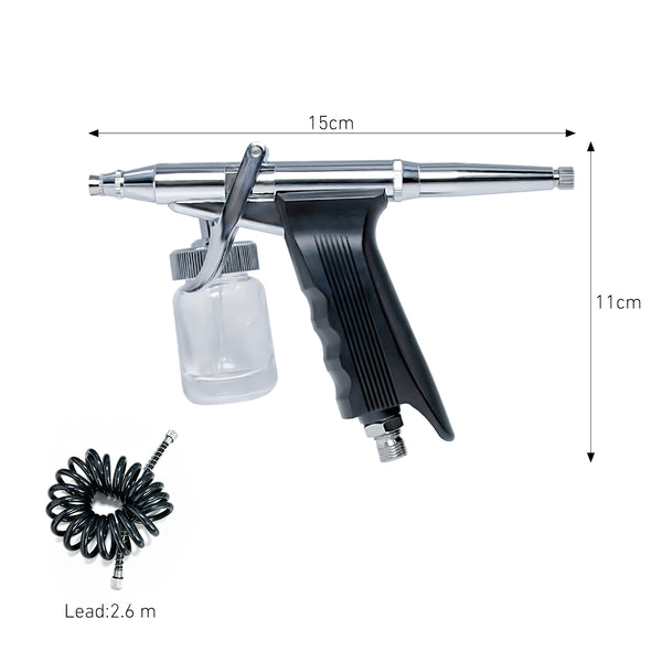 SQ15 Aqua Plus 7-in-1 hydrofacialapparaat met touchscreen