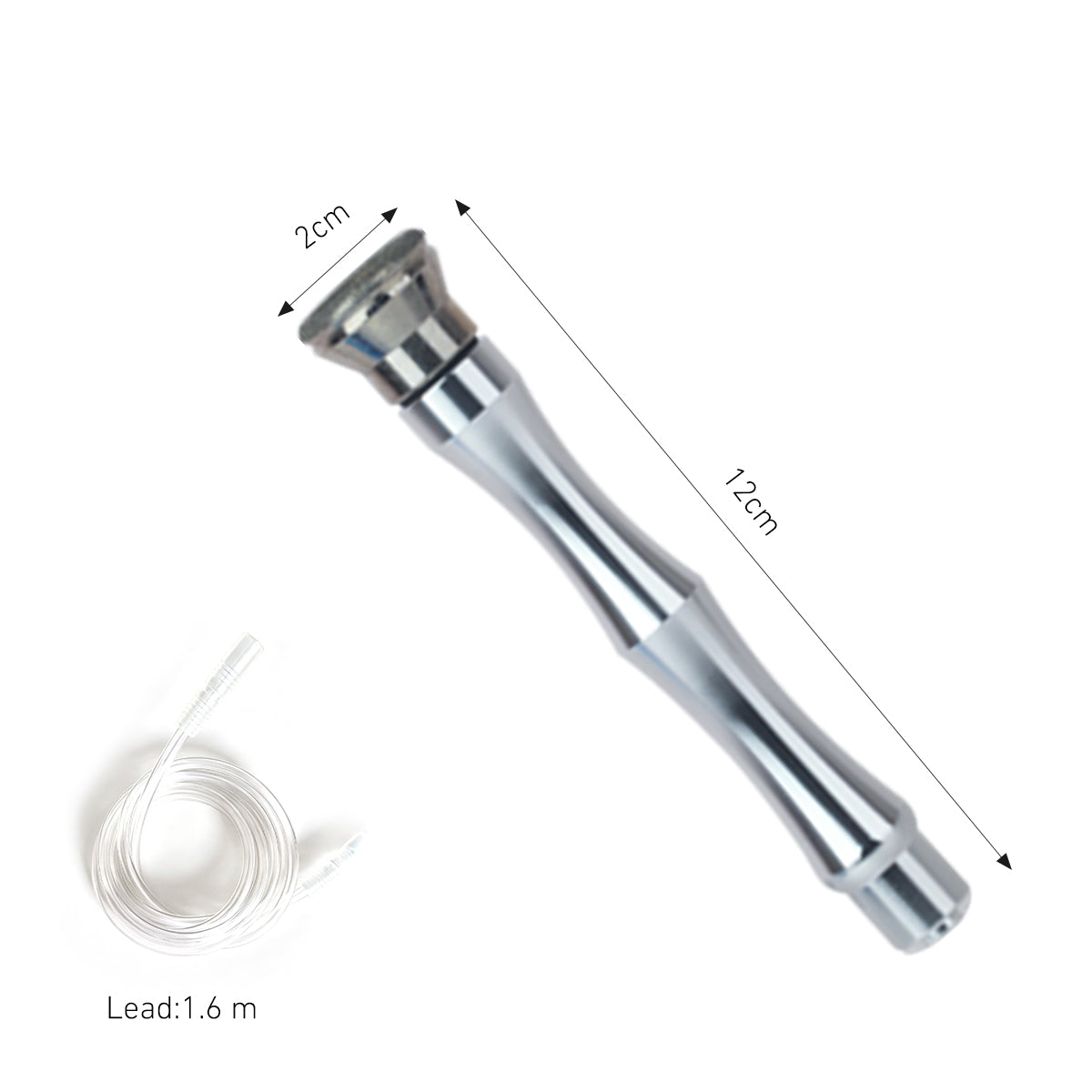 SQ15 Aqua Plus 7-in-1 hydrofacialapparaat met touchscreen