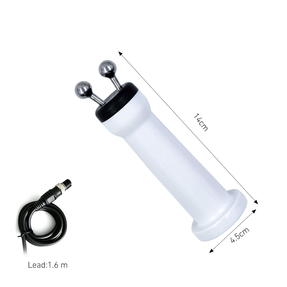SQ15 Aqua Plus 7-in-1 hydrofacialapparaat met touchscreen