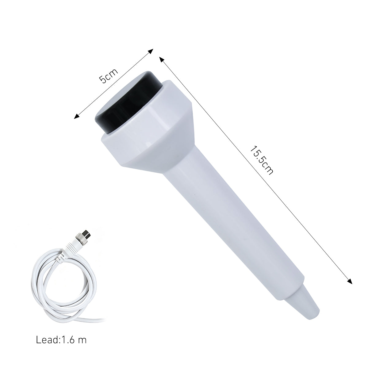 SQ15 Aqua Plus 7-in-1 hydrofacialapparaat met touchscreen