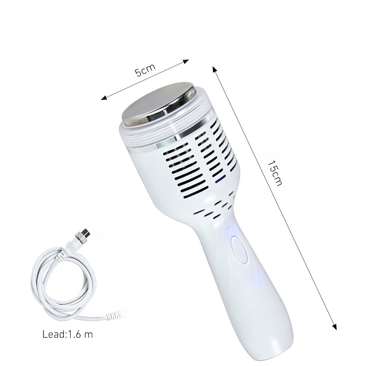 SQ48 Plus 9-in-1 40K-cavitatie- en RF-apparaat