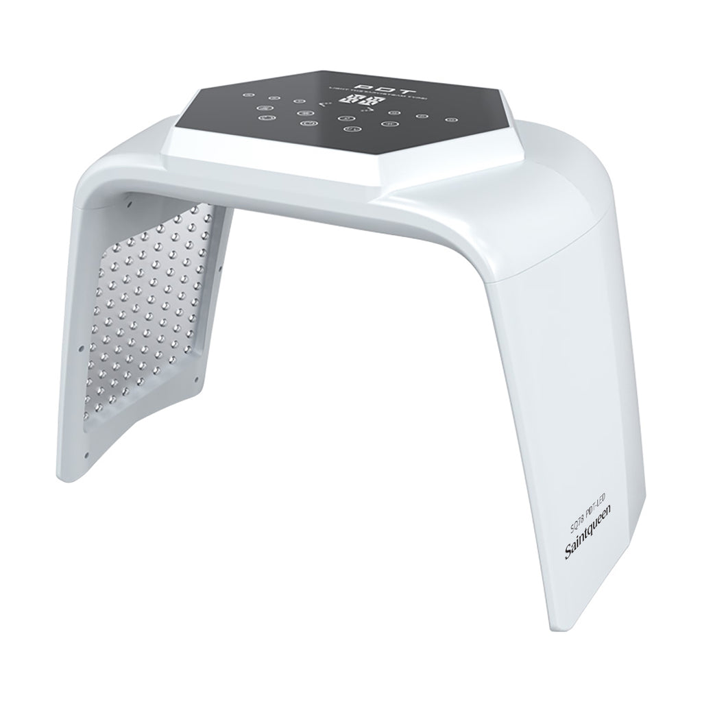 SQ78 ledlichtboog met nevel, warmte en EMS