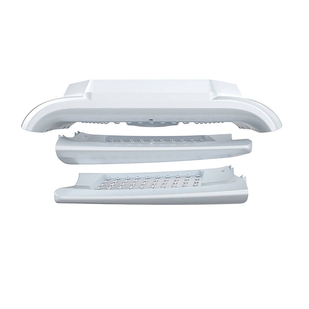 SQ78 ledlichtboog met nevel, warmte en EMS