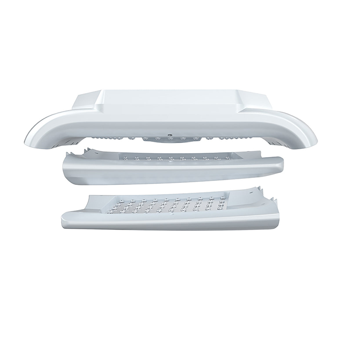 SQ78 ledlichtboog met nevel, warmte en EMS