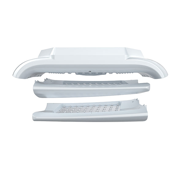 SQ78 ledlichtboog met nevel, warmte en EMS