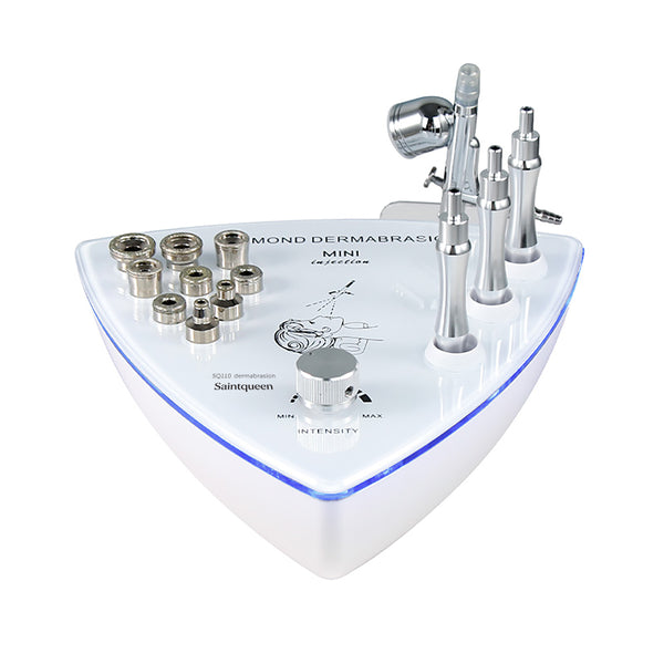 SQ110A diamantmicrodermabrasie- en vernevelapparaat