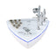 SQ110A diamantmicrodermabrasie- en vernevelapparaat